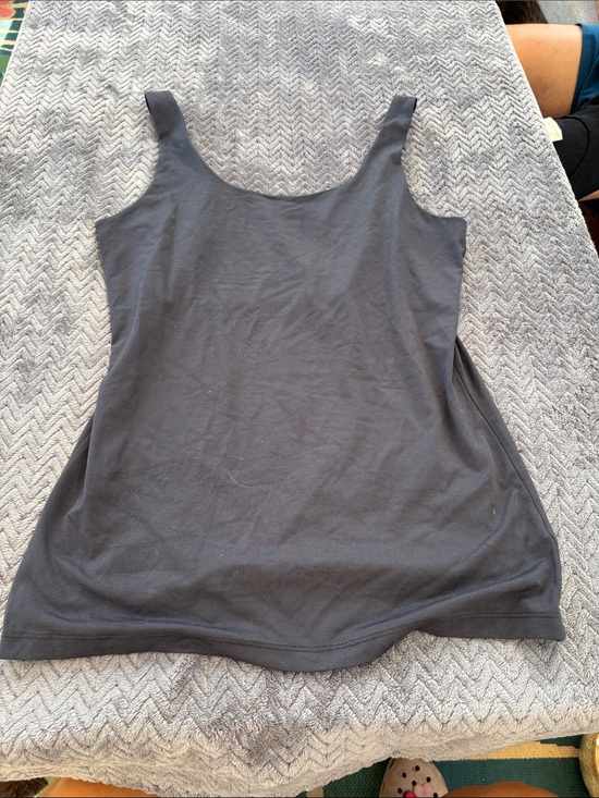 Merona Tops - Merona Black Scoop Neck Tank Top